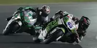 Bild zum Inhalt: Redding & Hayden mit dem Production-Racer in den Top 10