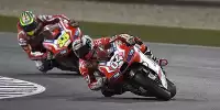 Bild zum Inhalt: Dovizioso & Crutchlow: Platz fünf und sechs und viel gelernt