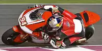 Bild zum Inhalt: Rookie Folger kämpft sich bis auf Position elf vor