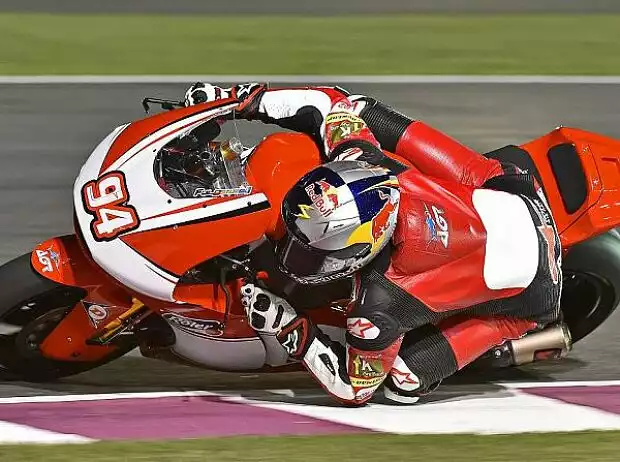 Jonas Folger Titel-Bild zur News: Jonas Folger
