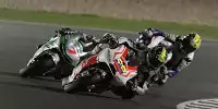 Bild zum Inhalt: Pramac: Iannone verpasst in Katar Sensationsergebnis