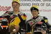 Bild zum Inhalt: Marc VDS wird der Favoritenrolle in Katar gerecht