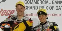 Bild zum Inhalt: Marc VDS wird der Favoritenrolle in Katar gerecht