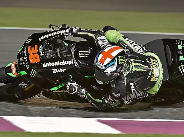 Bradley Smith Titel-Bild zur News: Bradley Smith