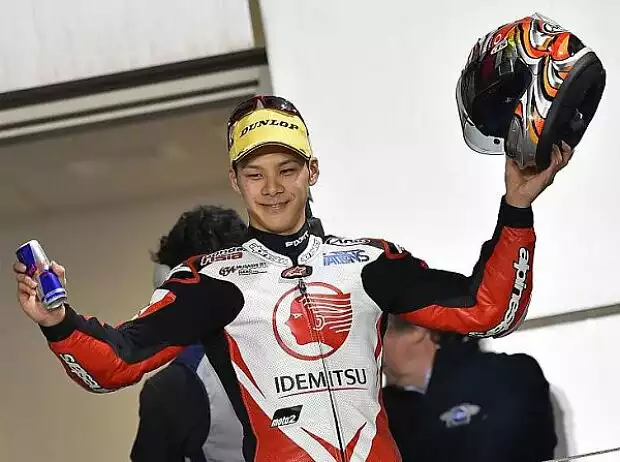 Takaaki Nakagami Titel-Bild zur News: Takaaki Nakagami