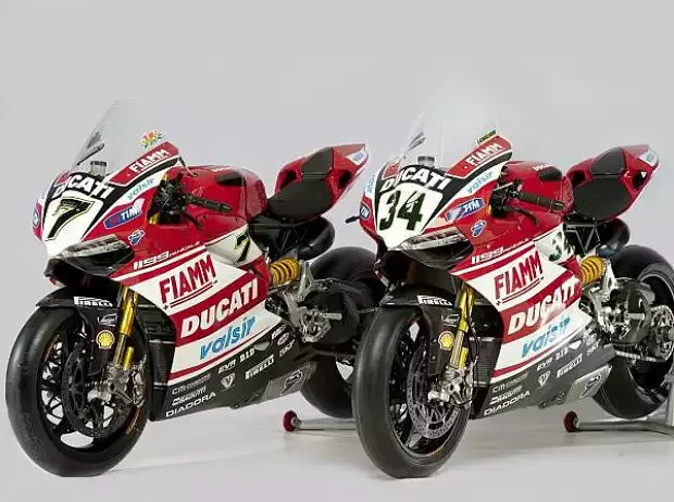 Davide Giugliano Titel-Bild zur News: Davide Giugliano