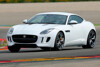 Bild zum Inhalt: Jaguar F-Type Coupé: Alles passt