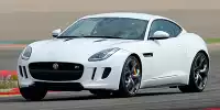 Bild zum Inhalt: Jaguar F-Type Coupé: Alles passt