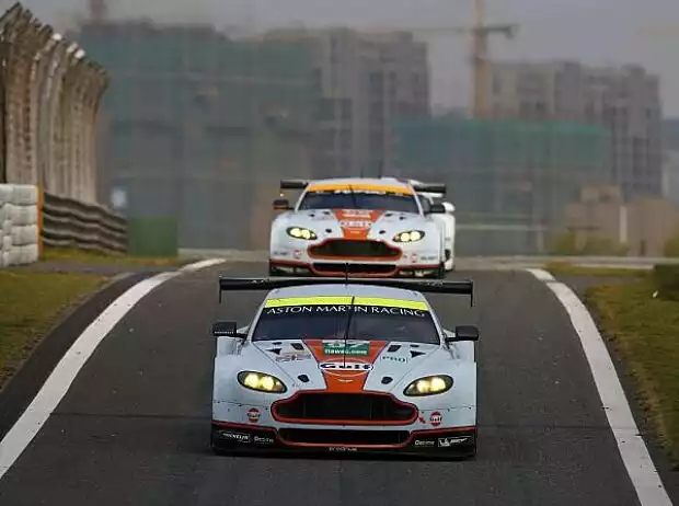 Aston Martin Titel-Bild zur News: Aston Martin