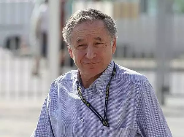 Jean Todt Titel-Bild zur News: Jean Todt