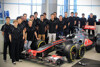 Bild zum Inhalt: Zwei junge Deutsche neu im McLaren-Juniorenkader