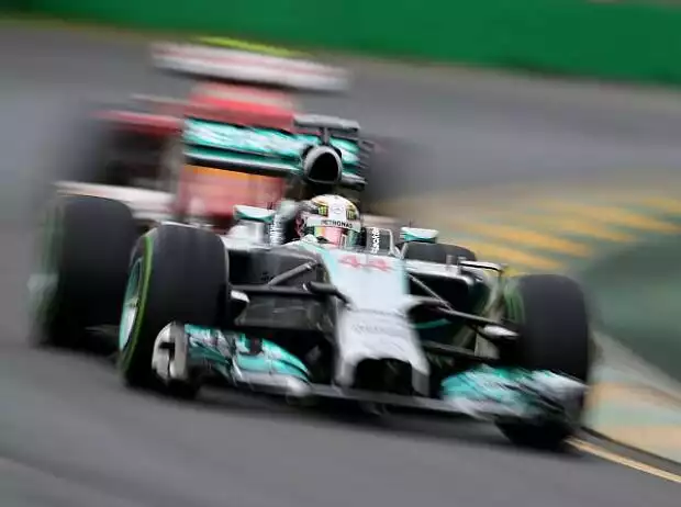 Lewis Hamilton Titel-Bild zur News: Lewis Hamilton