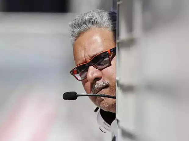 Titel-Bild zur News: Vijay Mallya