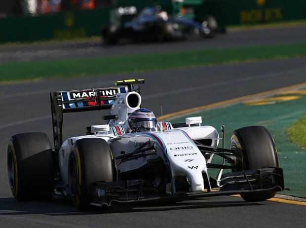 Valtteri Bottas Valtteri Bottas