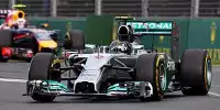 Nico Rosberg, Daniel Ricciardo