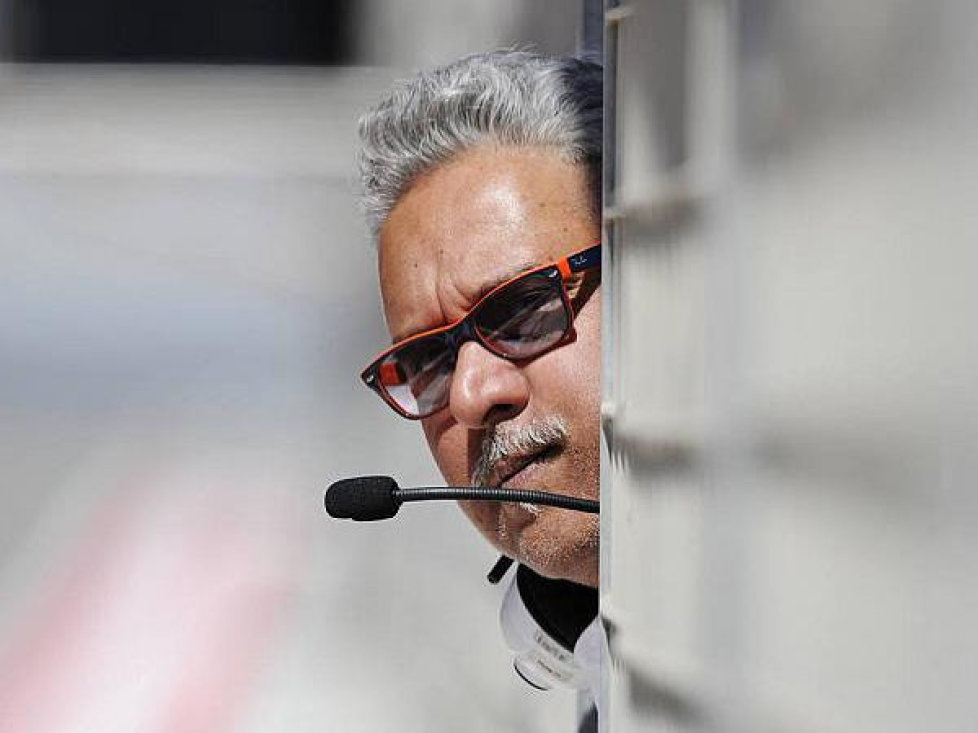 Vijay Mallya
