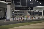 Start zum MotoGP Rennen in Katar