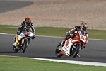 Takaaki Nakagami vor Mika Kallio 