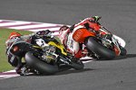 Mika Kallio hinter Takaaki Nakagami