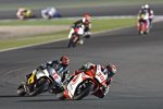 Takaaki Nakagami vor Mika Kallio 