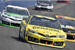 Matt Kenseth (Gibbs) tummelt sich immer vorne