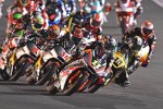 Start des Moto2 Rennens