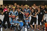 Alex Rins und Alex Marquez 