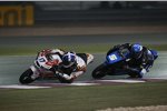 John McPhee vor Romano Fenati 