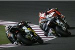 Esteve Rabat hinter Mika Kallio