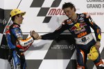 Alex Marquez und Jack Miller 