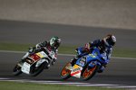 Alex Rins vor Efren Vazquez 