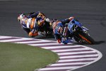 Alex Marquez hinter Jack Miller