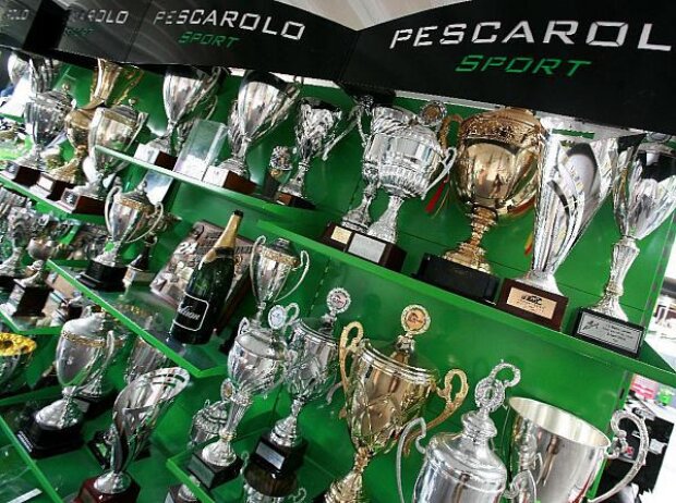 Pokale Pescarolo Le Mans Pokale Pescarolo Le Mans