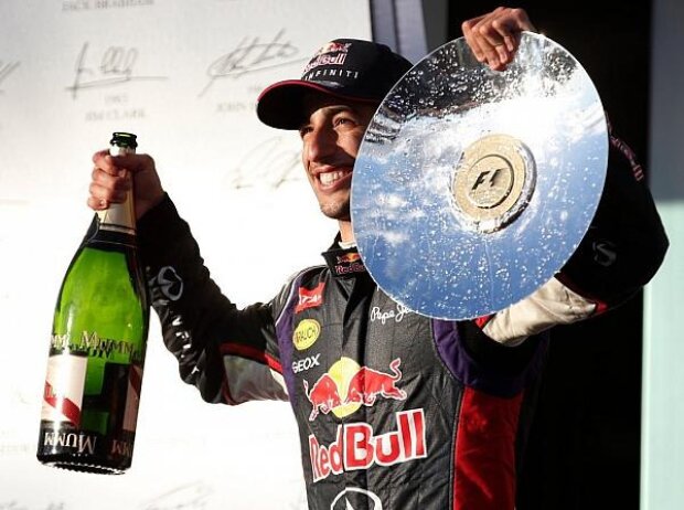 Daniel Ricciardo Daniel Ricciardo