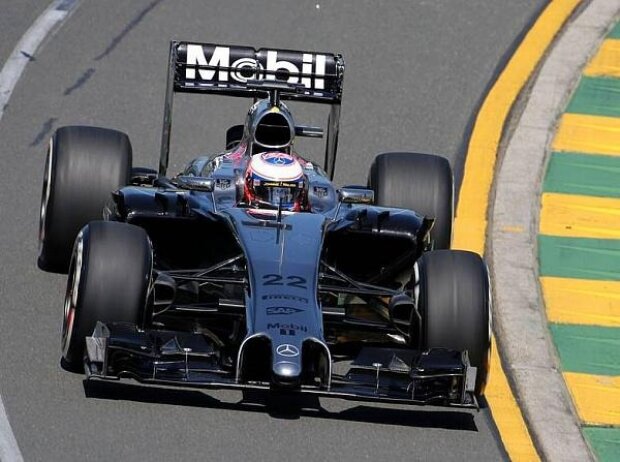 Jenson Button Jenson Button