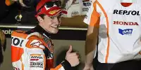 Bild zum Inhalt: Marquez: Rennanalyse bis 5 Uhr morgens