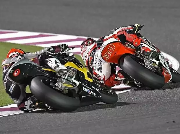 Takaaki Nakagami, Mika Kallio Titel-Bild zur News: Takaaki Nakagami, Mika Kallio