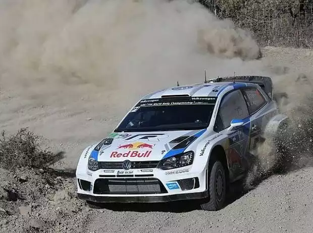 Titel-Bild zur News: Sebastien Ogier, Julien Ingrassia