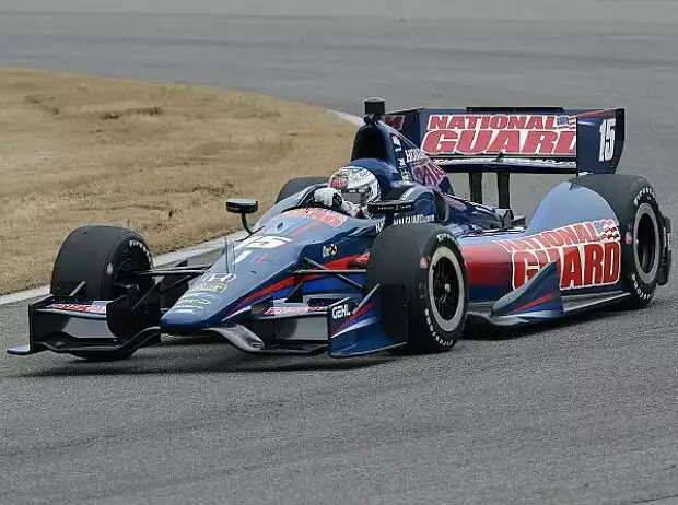 Graham Rahal Titel-Bild zur News: Graham Rahal