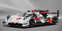 Bild zum Inhalt: Audi enthüllt den neuen R18 e-tron quattro