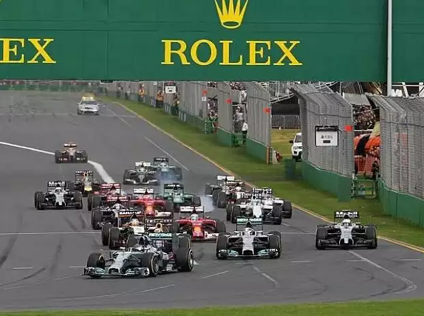Nico Rosberg Titel-Bild zur News: Nico Rosberg