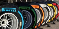 Bild zum Inhalt: Neue Reifen: Pirelli sieht noch viel Luft nach oben