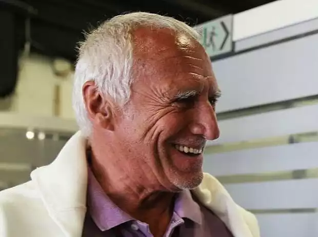 Titel-Bild zur News: Dietrich Mateschitz