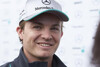 Alles auf Silber: Rosberg als Favorit nach Malaysia