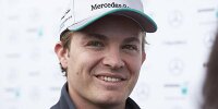 Bild zum Inhalt: Alles auf Silber: Rosberg als Favorit nach Malaysia