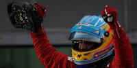 Bild zum Inhalt: Schöne Erinnerungen: Kann Ferrari in Malaysia wieder feiern?
