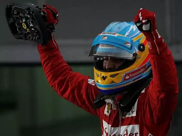 Fernando Alonso Titel-Bild zur News: Fernando Alonso