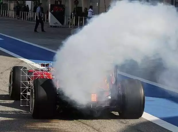 Fernando Alonso Titel-Bild zur News: Fernando Alonso