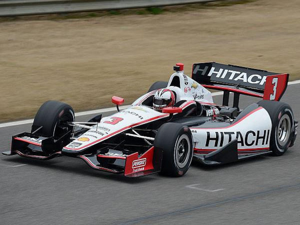 Helio Castroneves