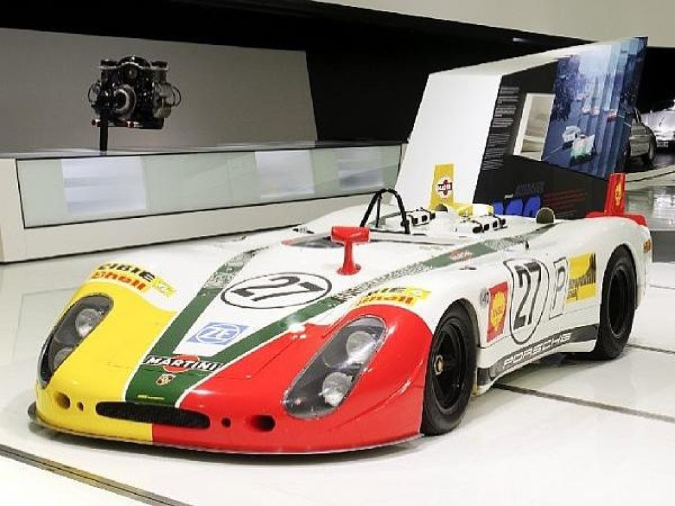 Porsche 908/02 Spyder